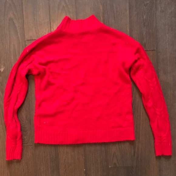 Women’s Vero Moda Turtleneck Sweater - Picture 6 of 6